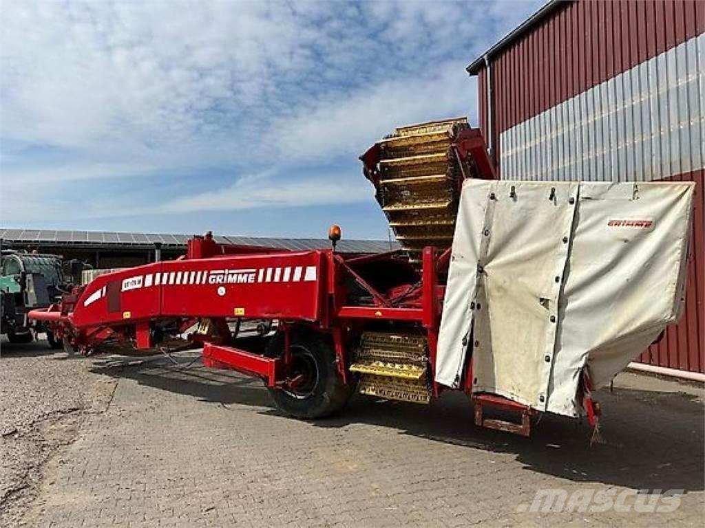 Grimme GT170M Skupljači i kopači krumpira
