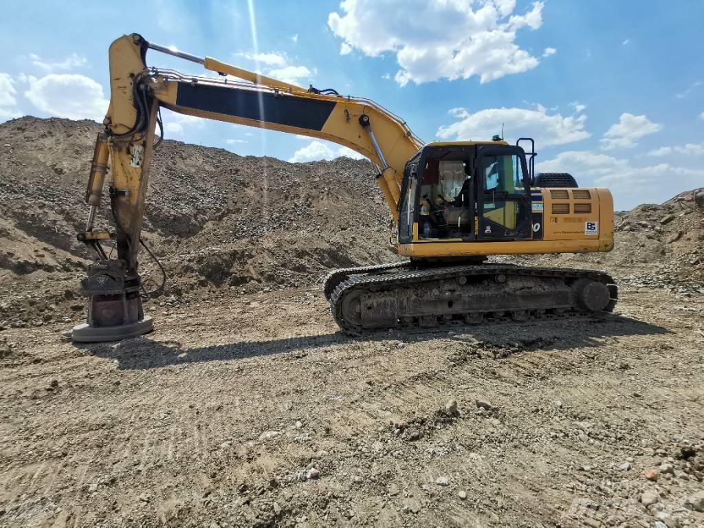 Komatsu PC 290 LC-10 Bageri gusjeničari