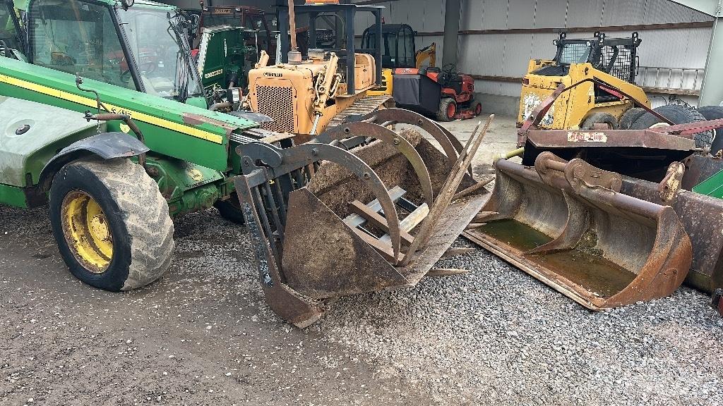 John Deere 3415 Teleskopski viličari