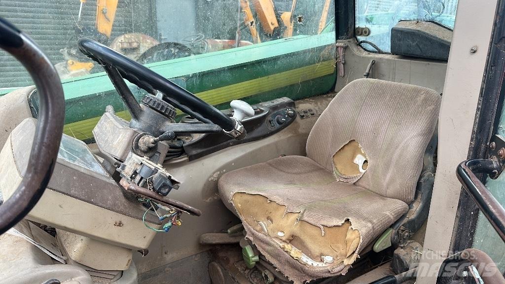 John Deere 3415 Teleskopski viličari