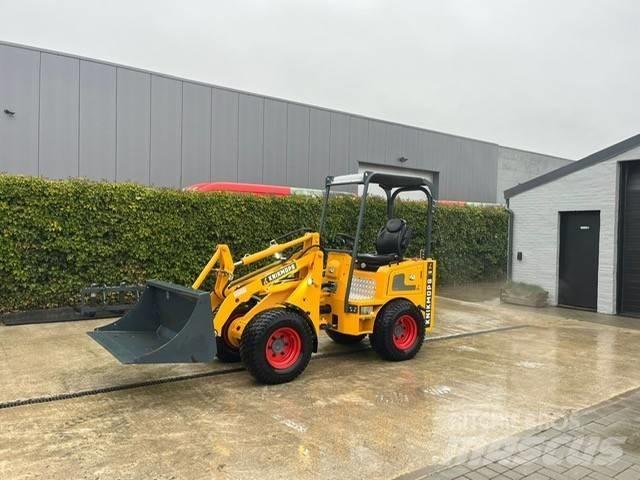 Kubota R 090 Utovarivači na kotačima