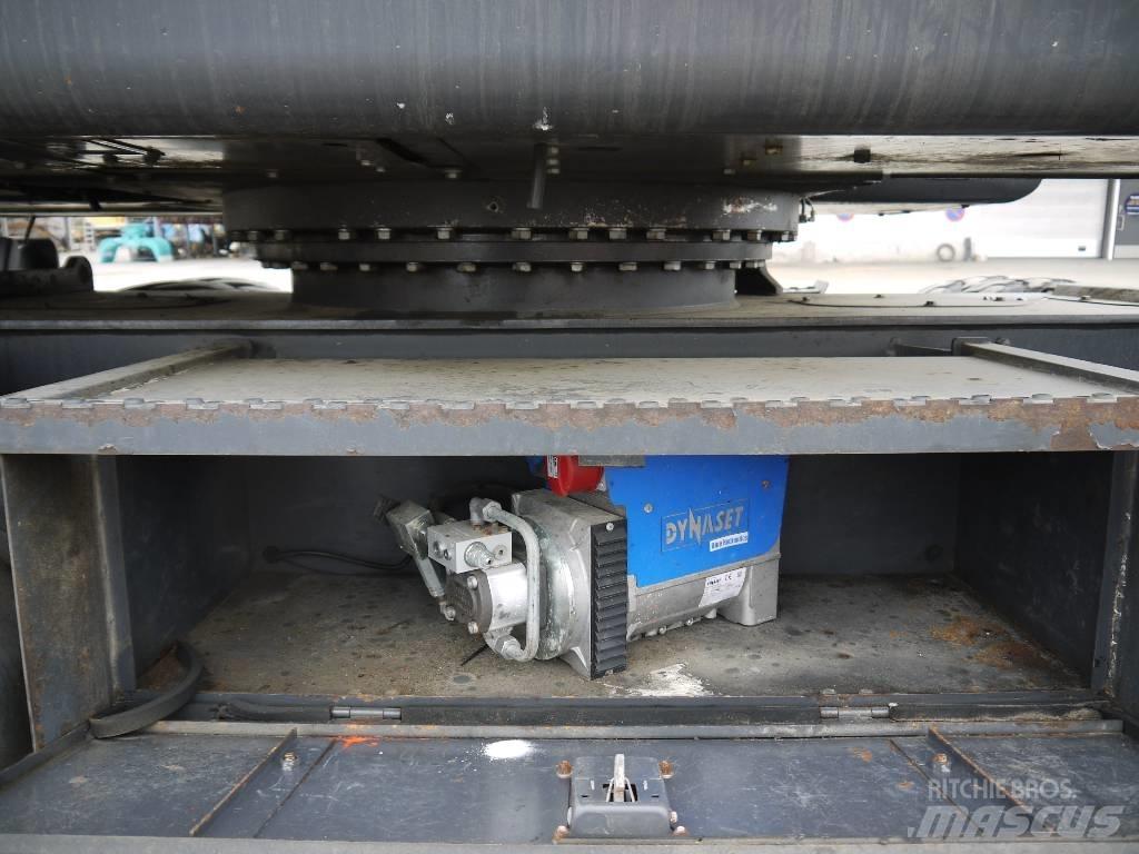 Doosan DX 170 W-5 Bageri na kotačima
