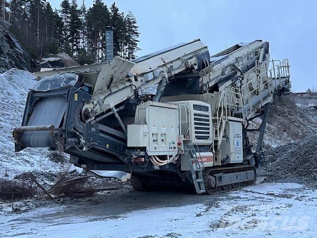 Metso Lokotrack 330D Mobilne drobilice