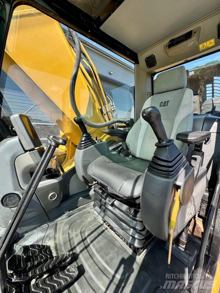 CAT 329 D LN Bageri gusjeničari