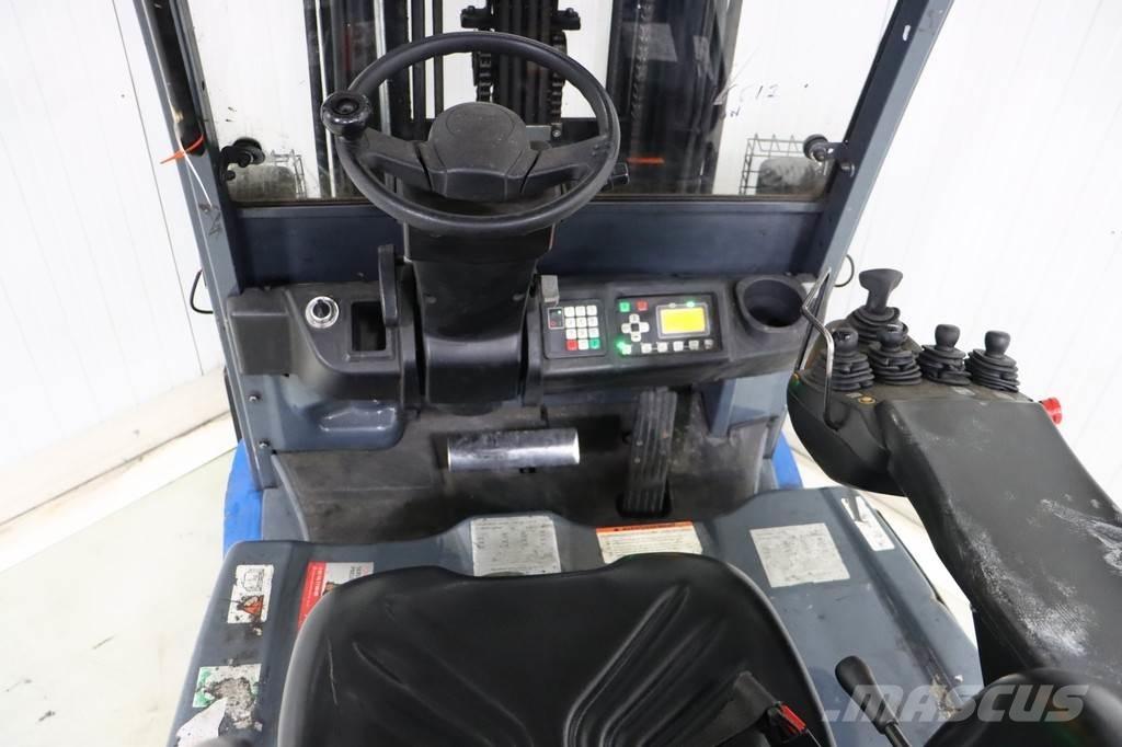 Toyota 8FBM20T Električni viličari