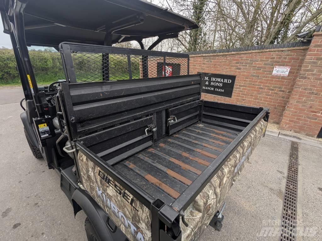 Kubota RTV 1140 UTV-a