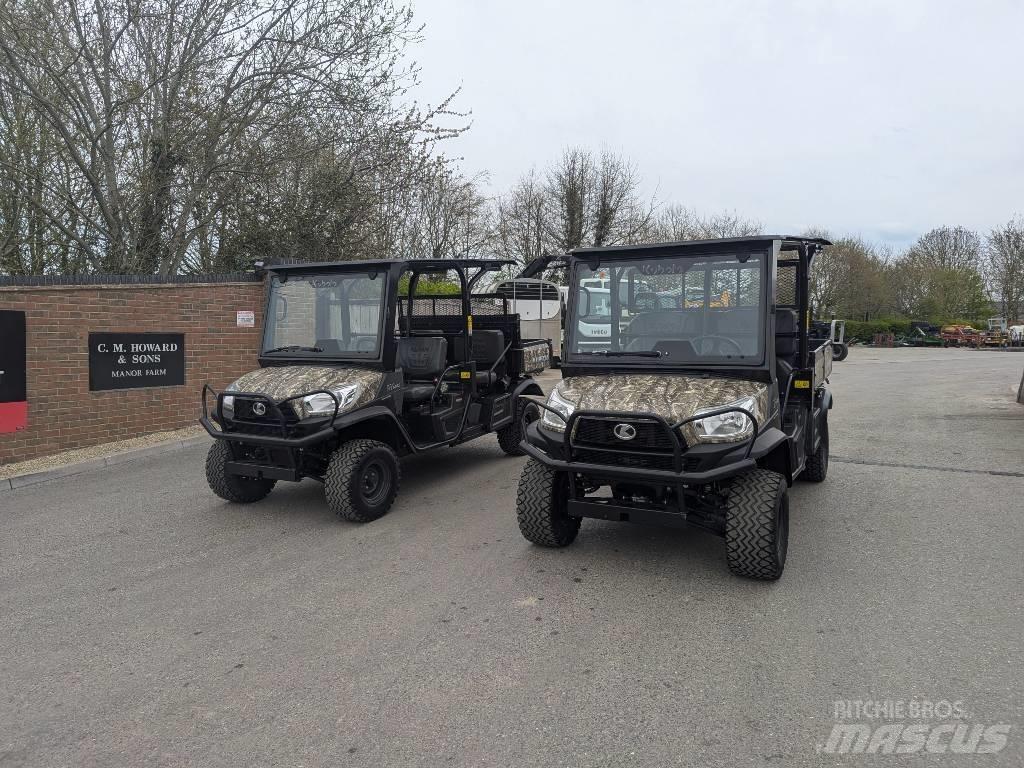 Kubota RTV 1140 UTV-a
