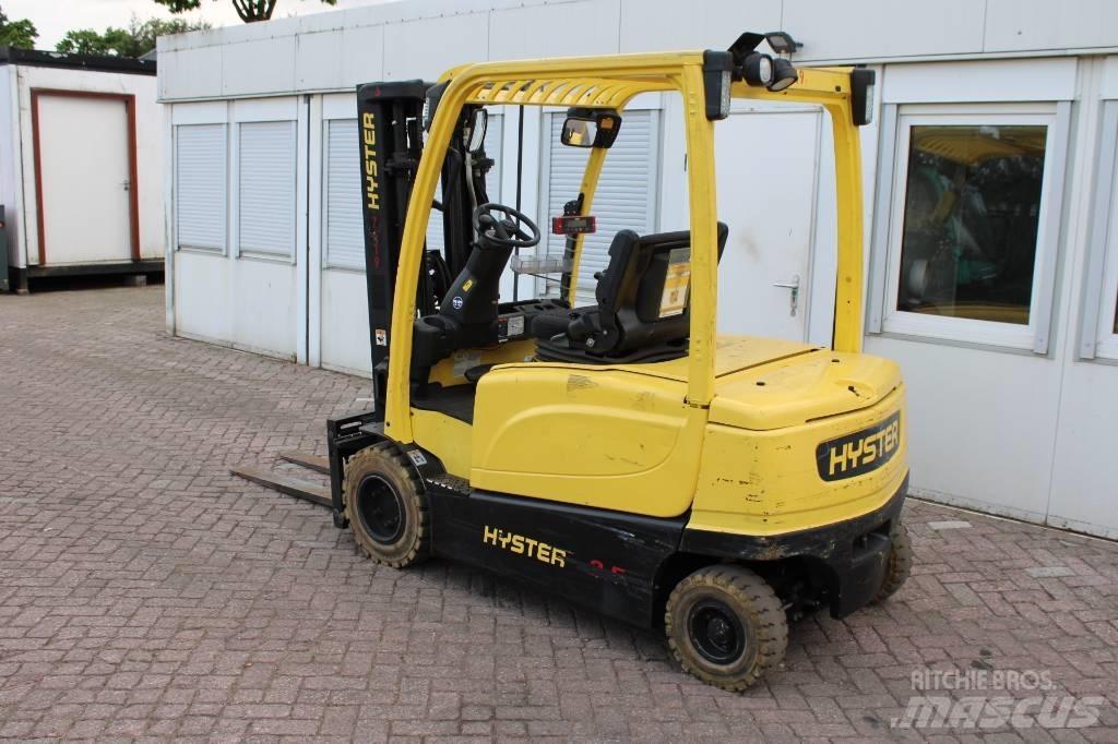 Hyster J 2.5 XN Električni viličari