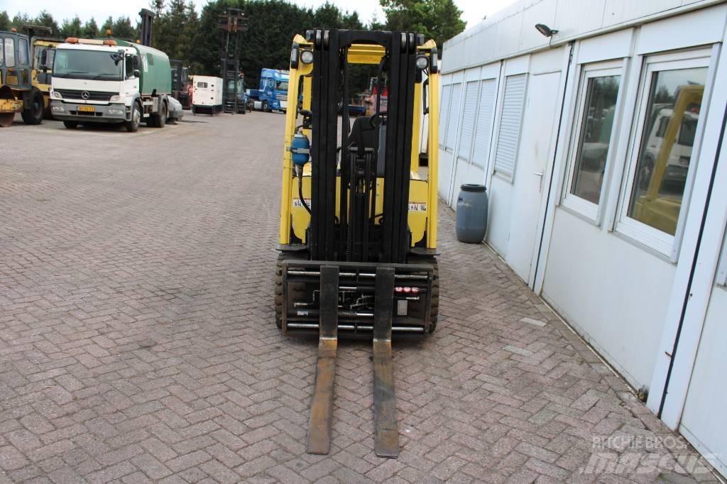Hyster J 2.5 XN Električni viličari