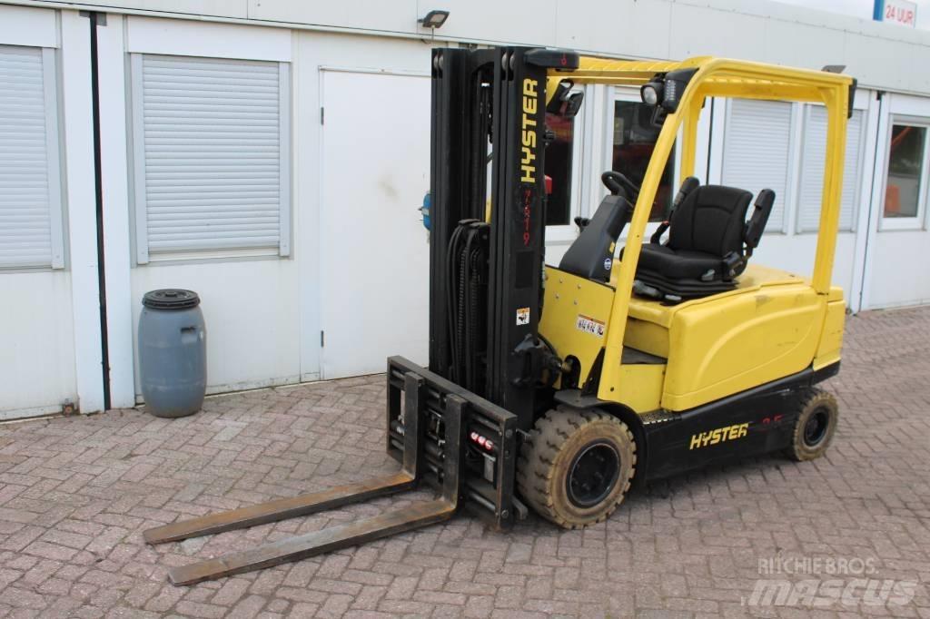 Hyster J 2.5 XN Električni viličari