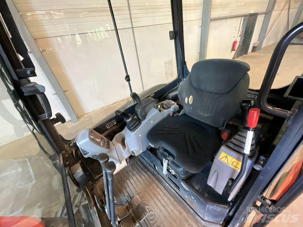Kubota KX 027-4 Mini bageri <7t