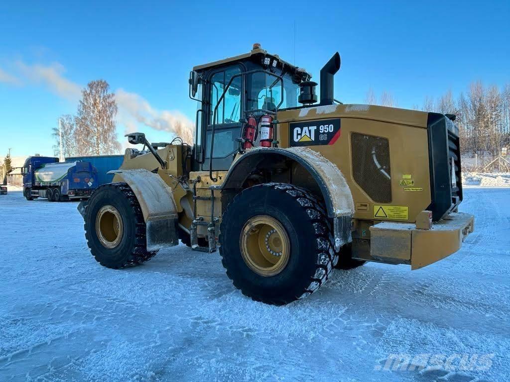CAT 950 GC Utovarivači na kotačima
