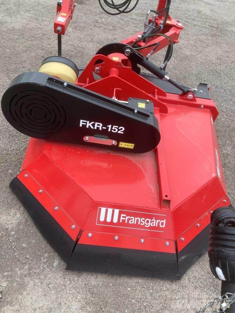 Fransgård FKR 152 Ostali strojevi za ceste i snijeg