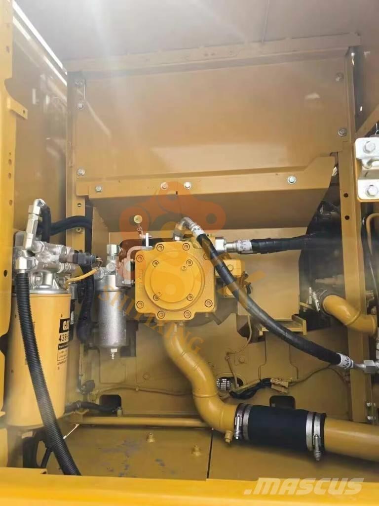 CAT 320NG Bageri gusjeničari