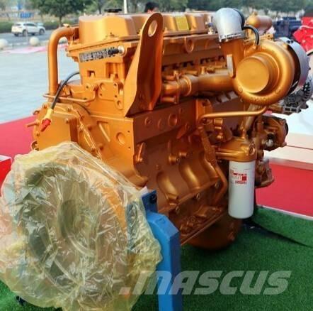 Cummins ISZ500 51 Motori