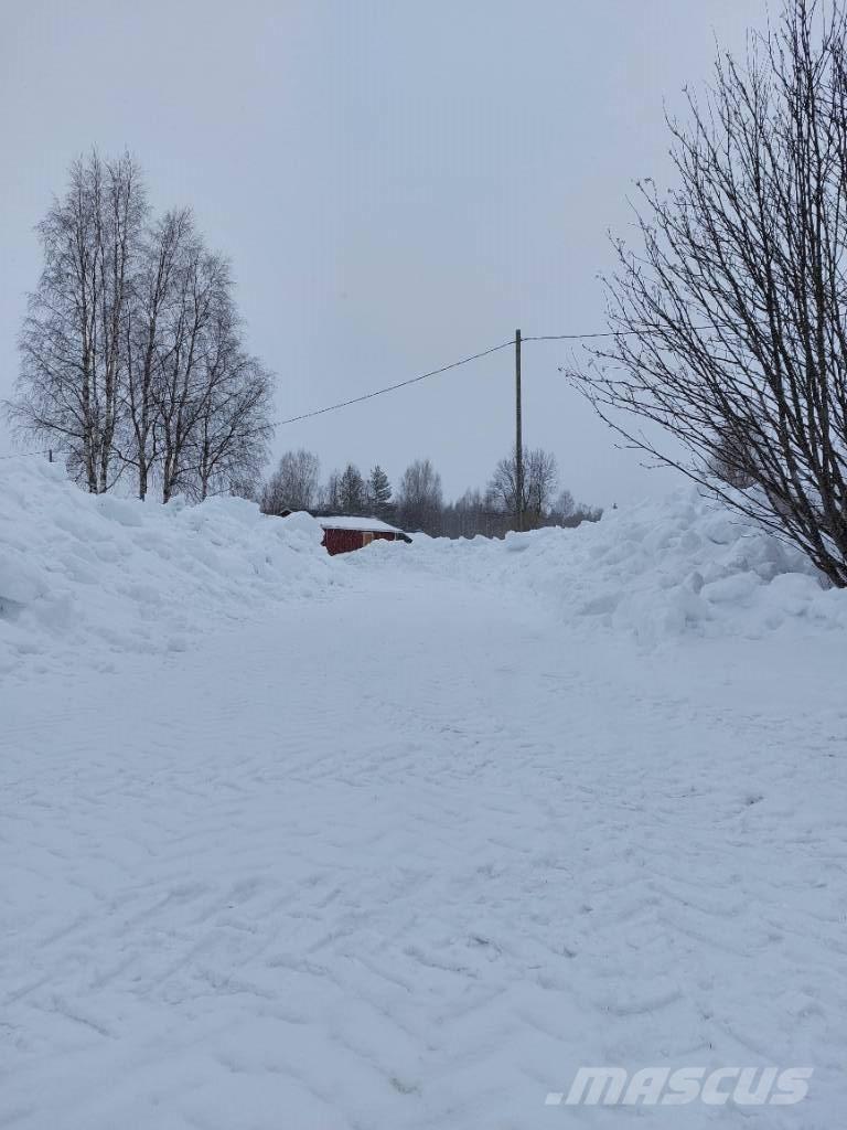 Greenmaster 250 Mini utovarivači