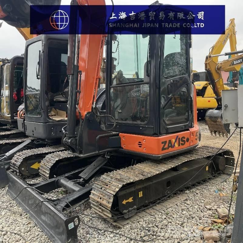 Hitachi ZX 55 Mini bageri <7t