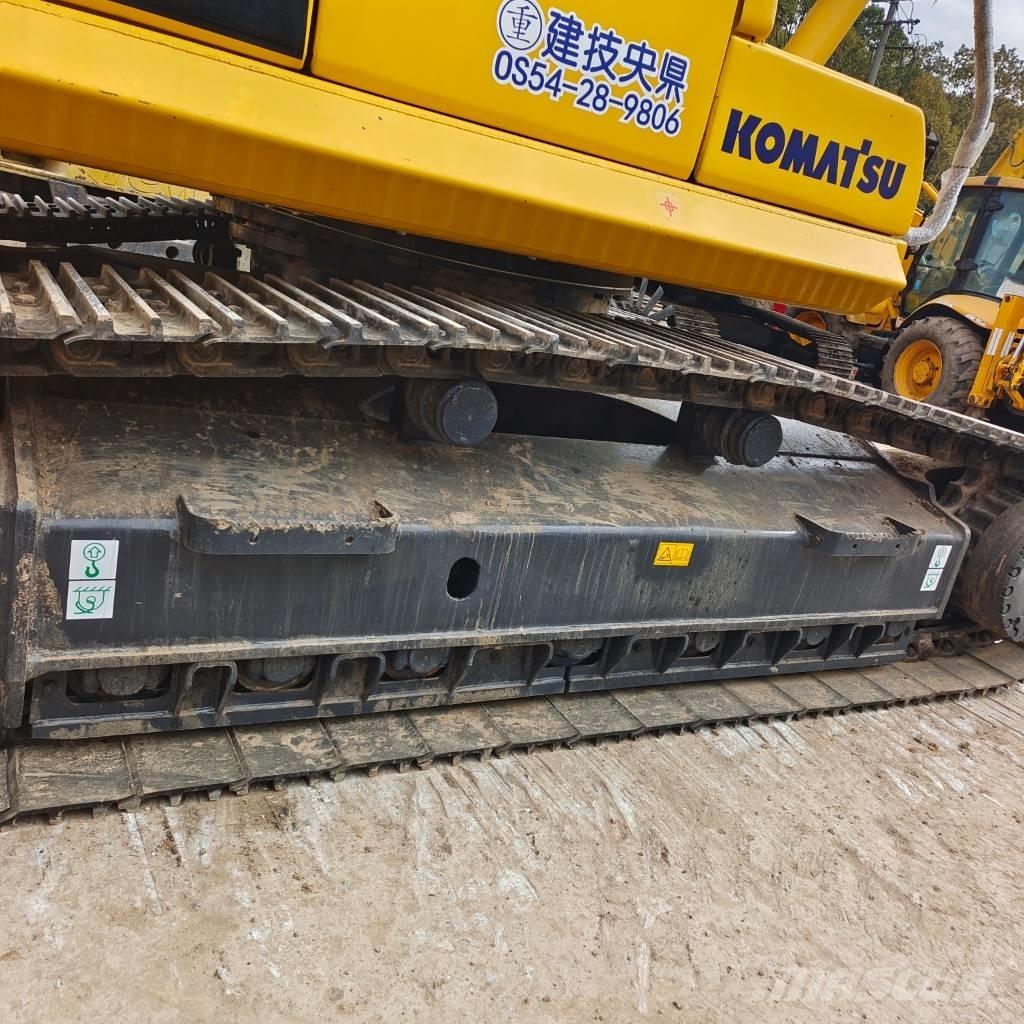 Komatsu PC 350 Bageri gusjeničari