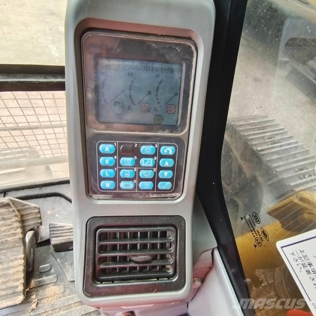 Komatsu PC 350 Bageri gusjeničari