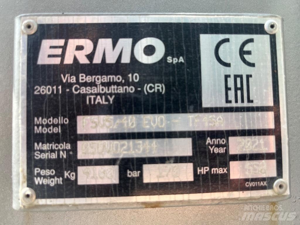 Ermo FSV5/40 EVO Plugovi okretači