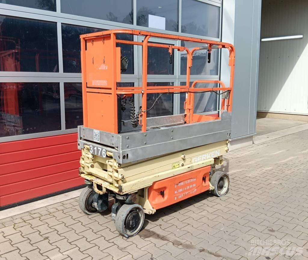 JLG 1930 ES Škaraste platforme