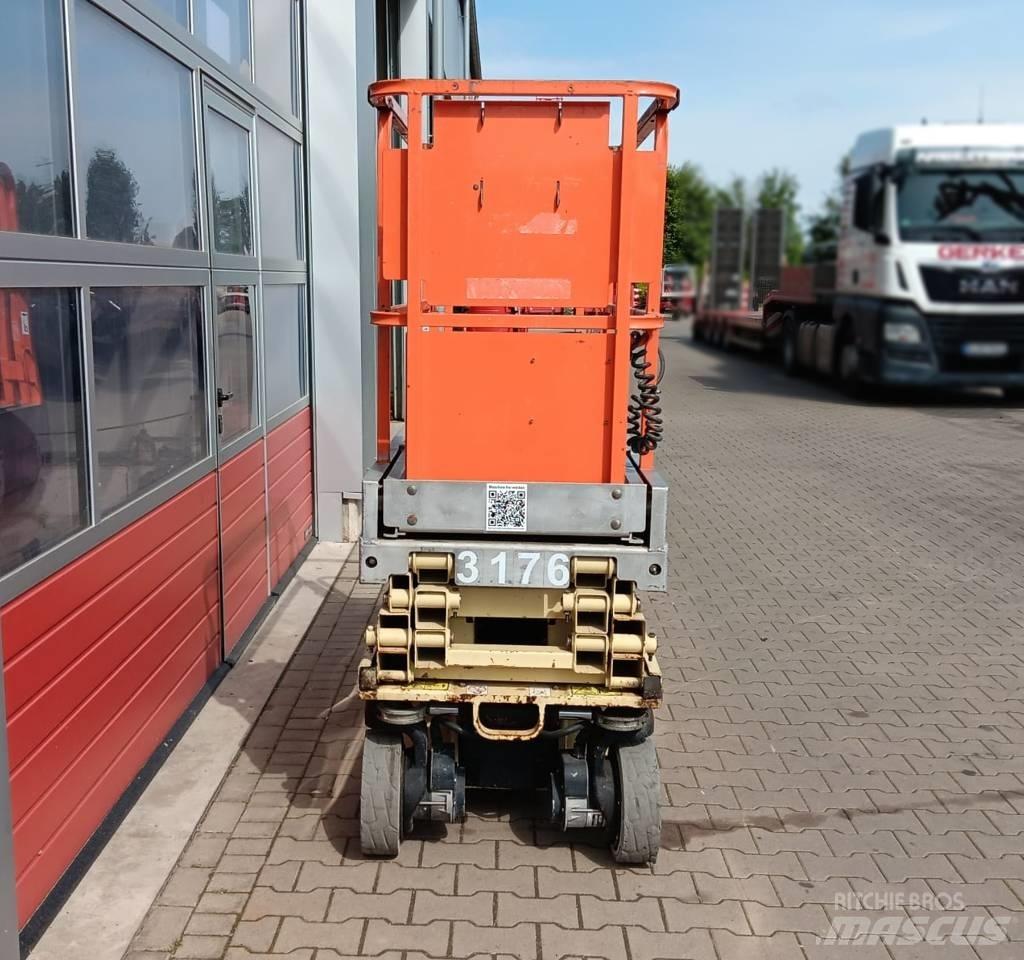 JLG 1930 ES Škaraste platforme