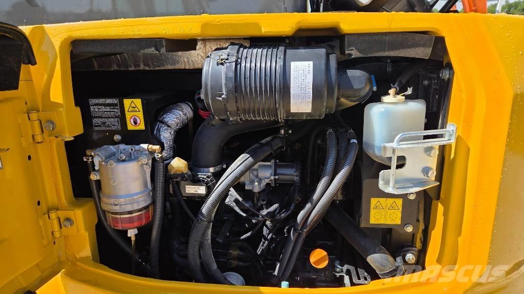 Kobelco SK 58 SRX Mini bageri <7t
