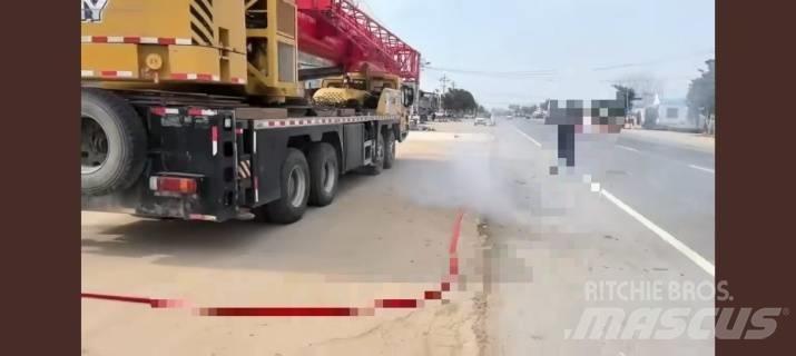 Sany STC 400 T Rabljene dizalice za težak teren