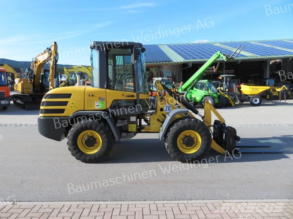Yanmar V 80 Utovarivači na kotačima