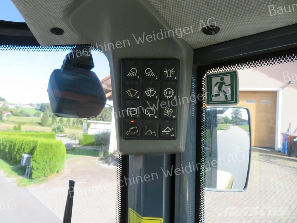 Yanmar V 80 Utovarivači na kotačima
