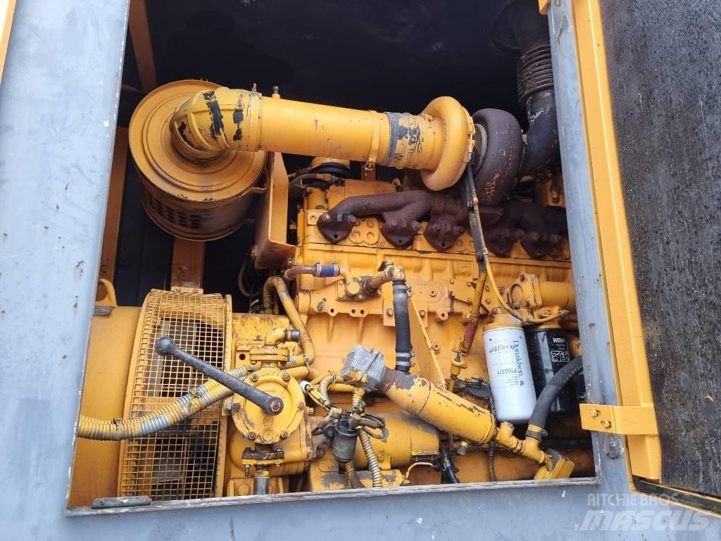 Sdmo 450 KW Dizel agregati