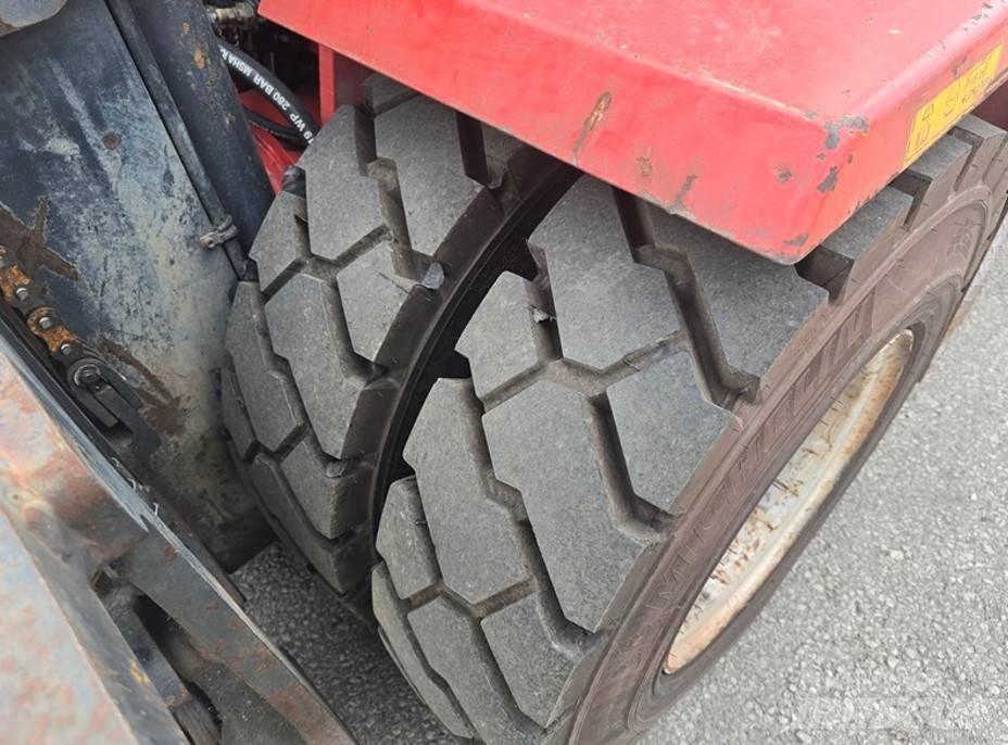Kalmar DCD60-6 Dizelski viličari