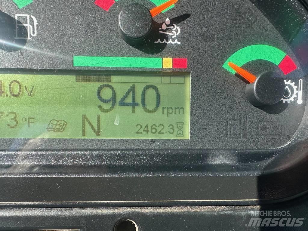 CAT 420 F Utovarni rovokopači
