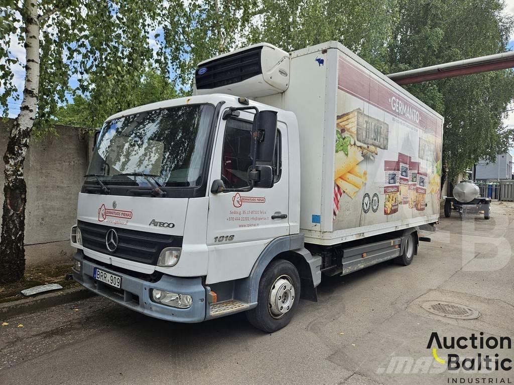 Mercedes-Benz 1018 Kamioni hladnjače