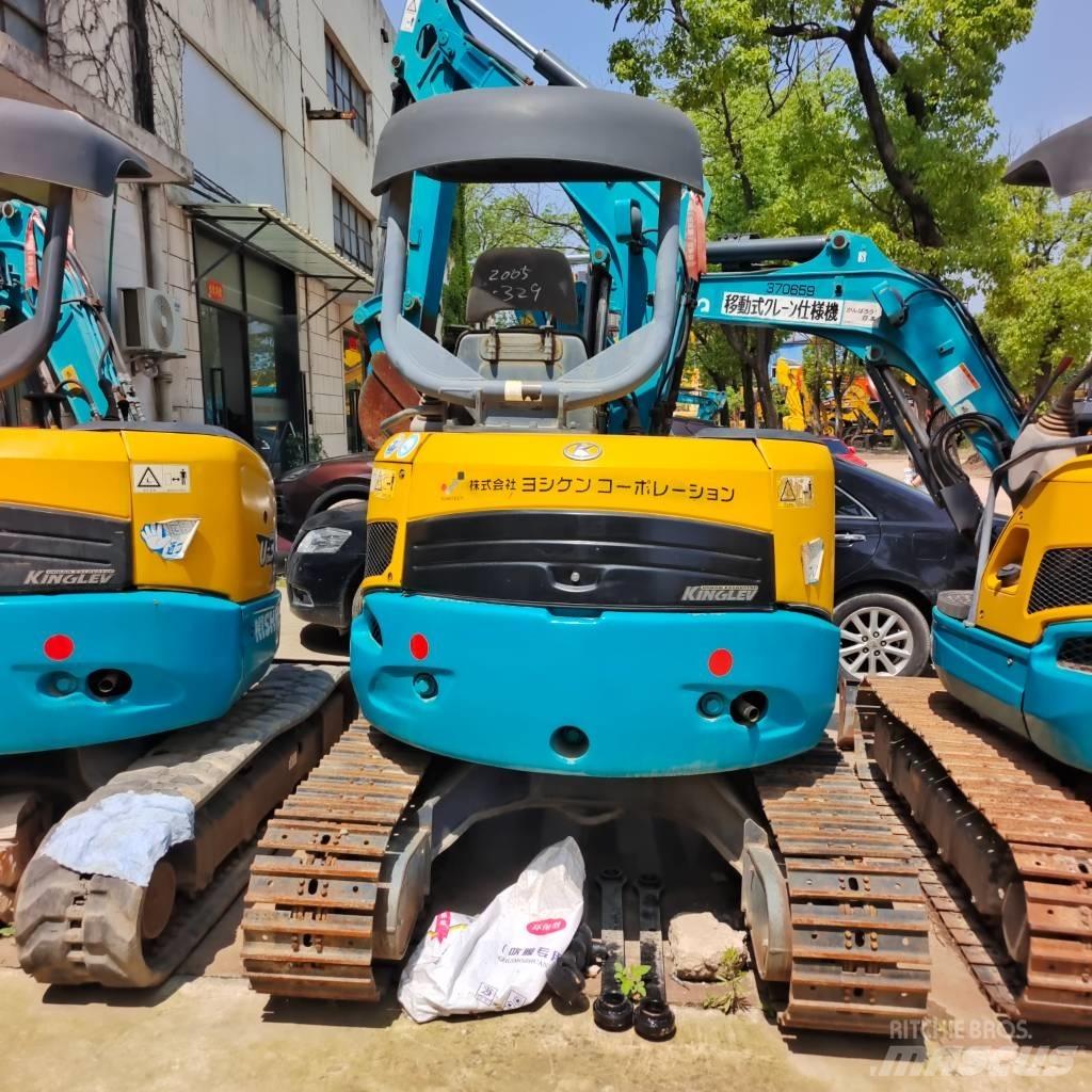 Kubota U-30 Mini bageri <7t