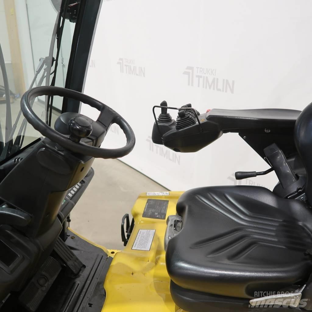 Toyota 8FBM20T Električni viličari