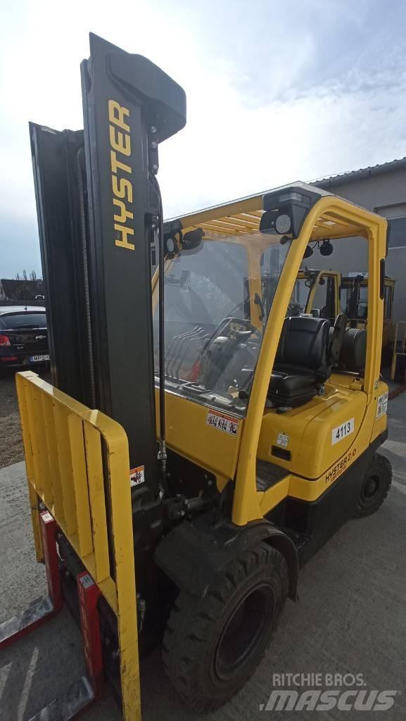 Hyster H 2.0 FT Plinski viličari