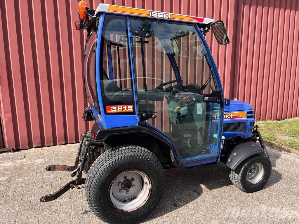 Iseki TM 3215 AHL Kompaktni (mali) traktori