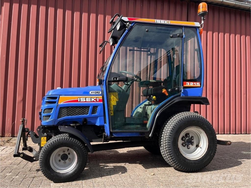 Iseki TM 3215 AHL Kompaktni (mali) traktori