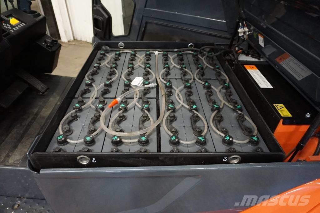 Toyota 8FBMT35 Električni viličari