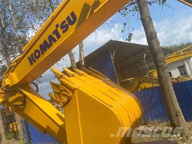Komatsu PC 60-8 Bageri gusjeničari