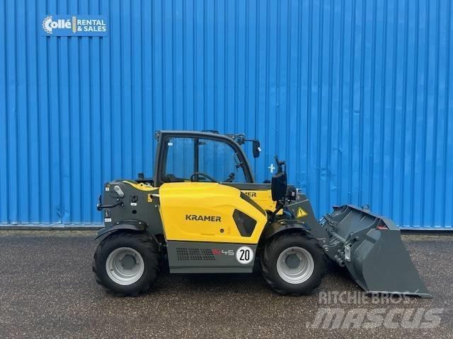 Kramer 1445 Teleskopski viličari