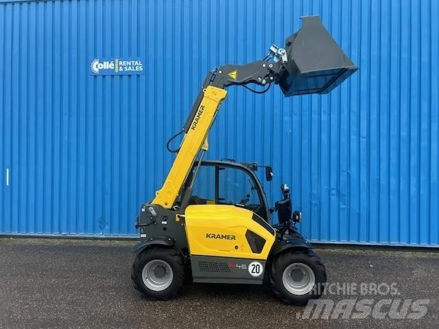 Kramer 1445 Teleskopski viličari