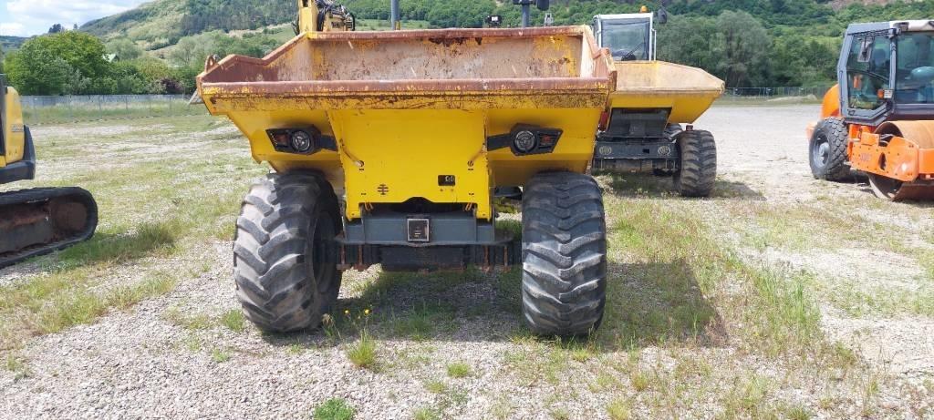 Wacker Neuson DW 90 Demperi za gradilišta