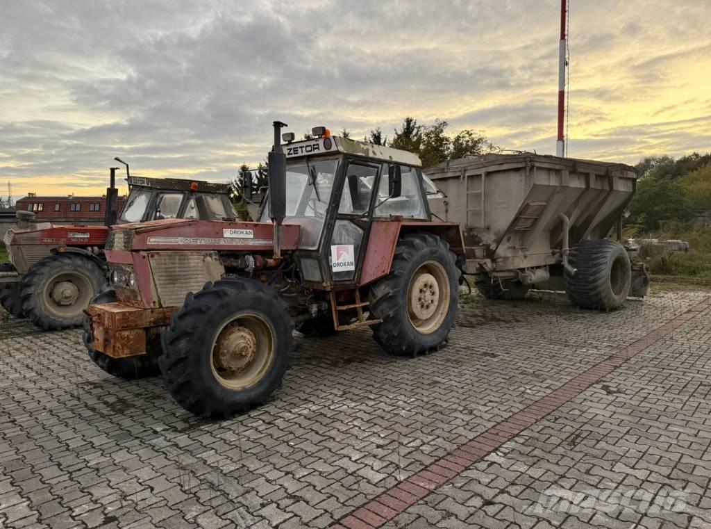 Streumaster RW8000 Građevinarstvo – ostalo