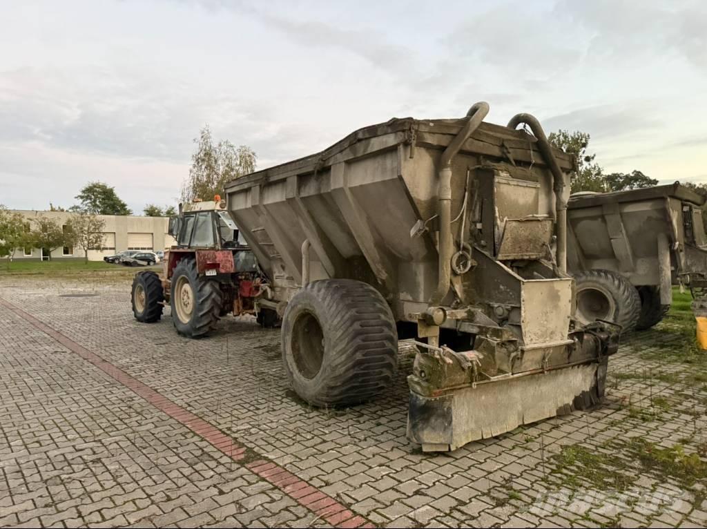 Streumaster RW8000 Građevinarstvo – ostalo