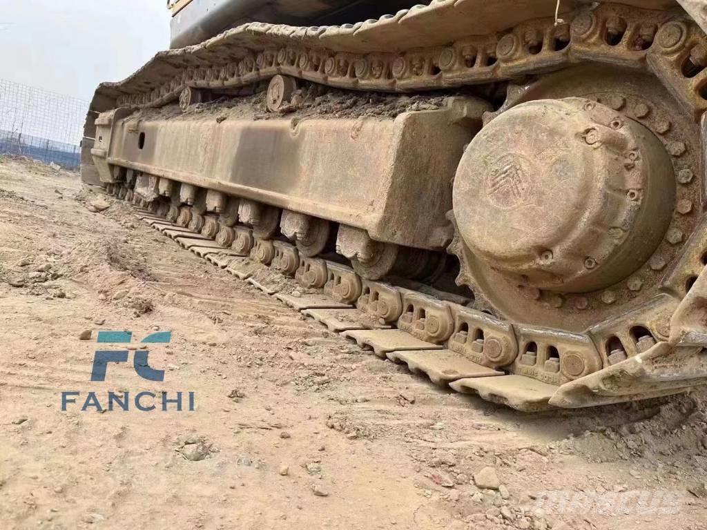 Volvo EC 460 B LC Bageri gusjeničari