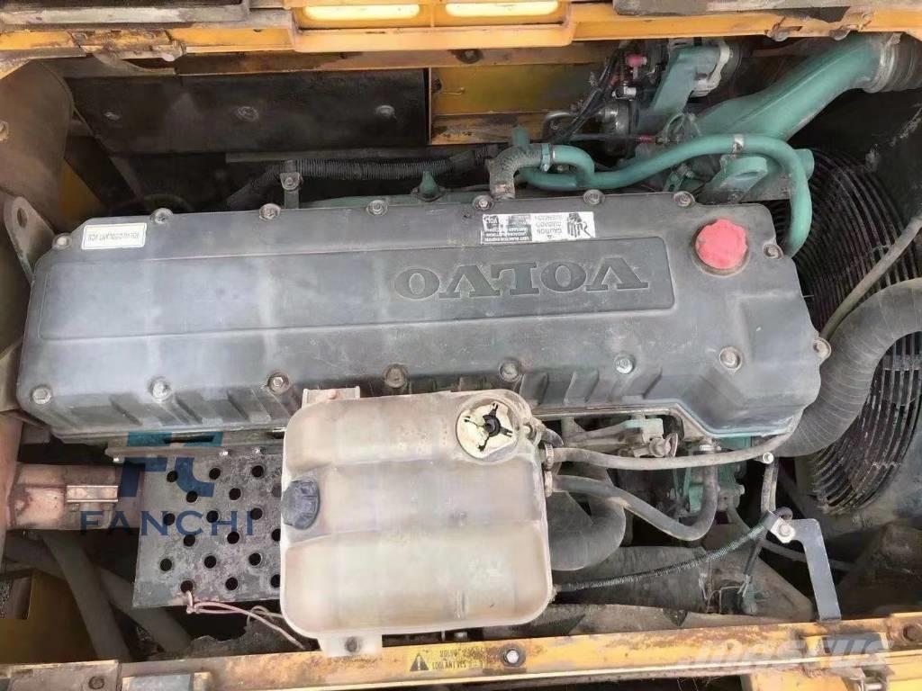 Volvo EC 460 B LC Bageri gusjeničari