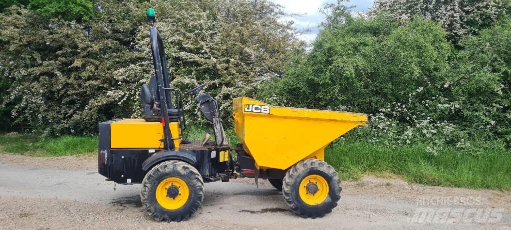 JCB TA3 Dumper Demperi za gradilišta