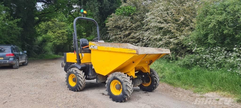 JCB TA3 Dumper Demperi za gradilišta